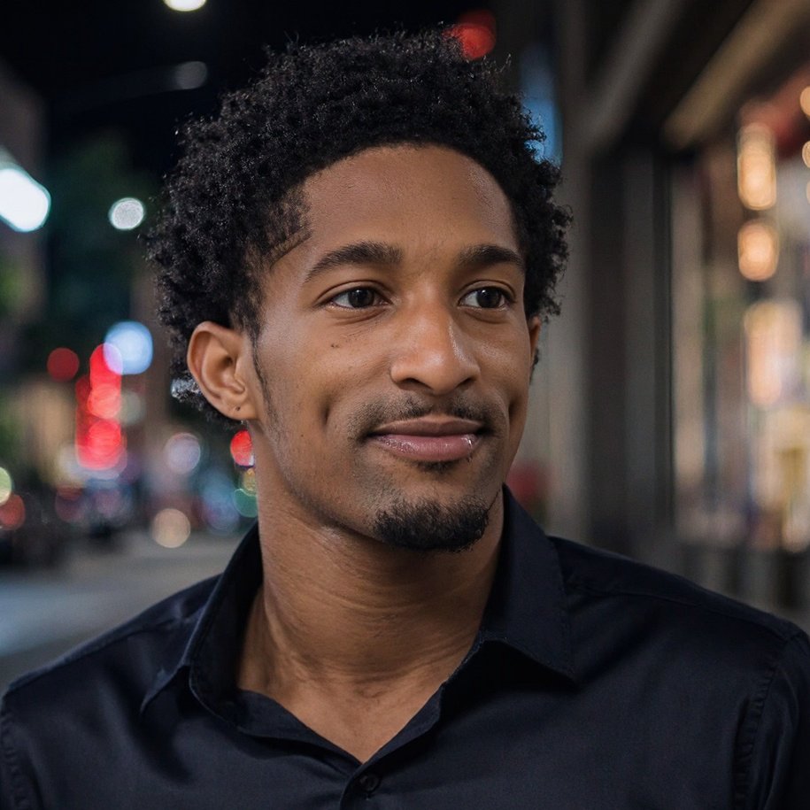 Portrait of Myke Tzul